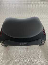 Almofada para cadeira Cybex Pallas B2 - Fix Steel Grey