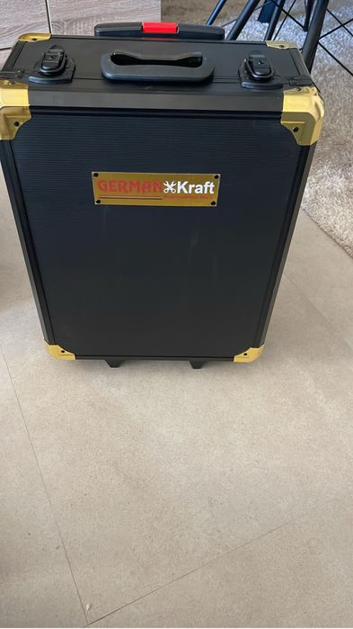 Ferramentas são Novas