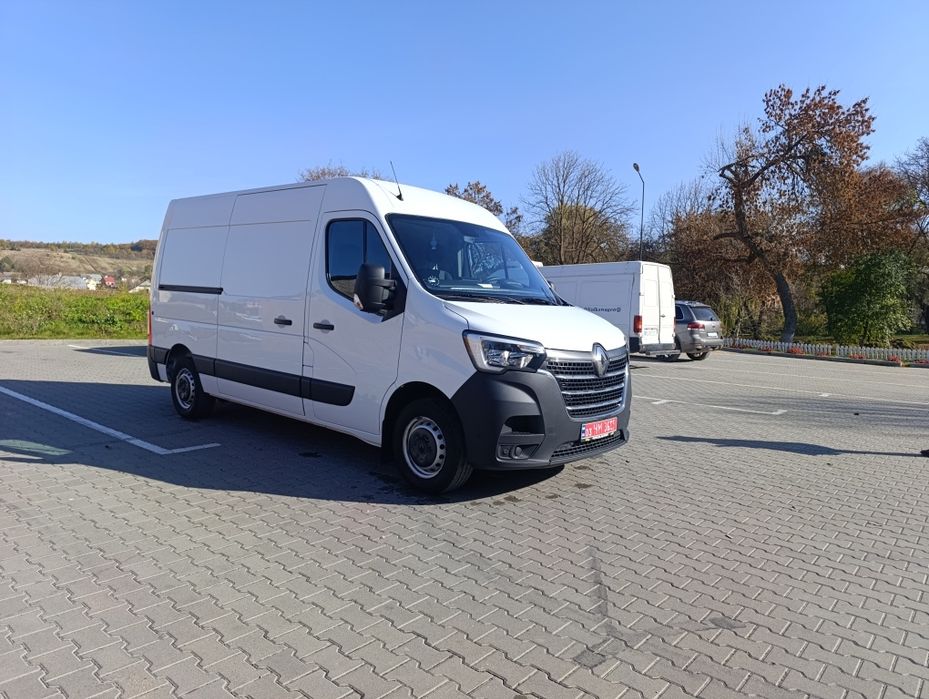 Продаю Рено мастер 21 рік в рідній фарбі