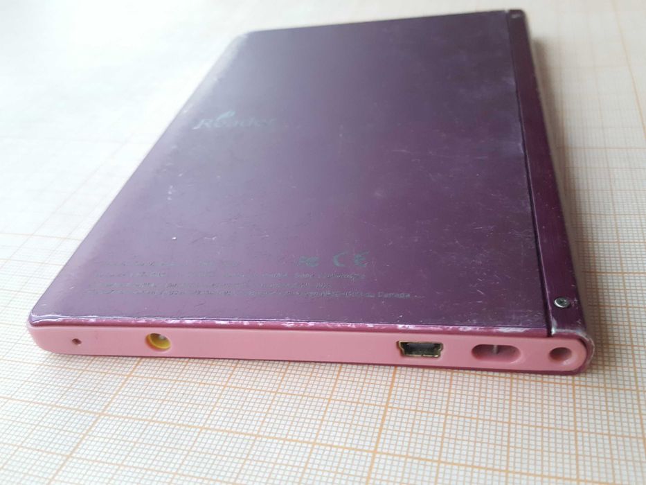 Электронная книга Sony PRS-300 Digital Book Reader 5"