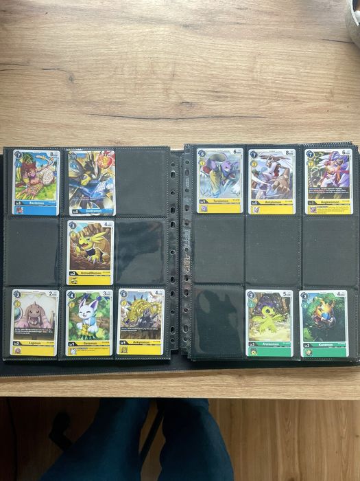 Digimon tcg ccg BT-03 union impact