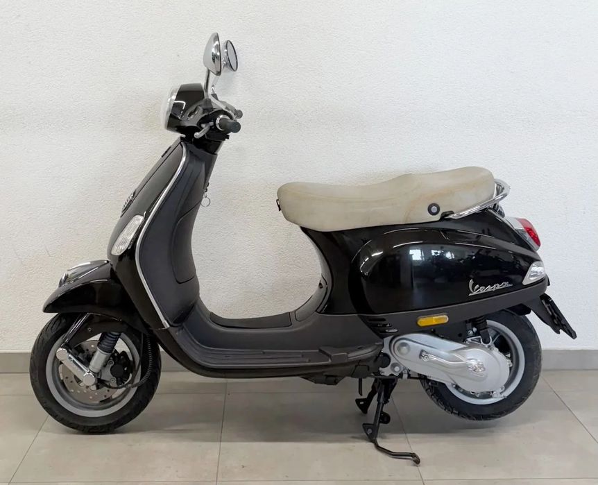 Piaggio Vespa Vespa LX2 50/ Niski przebieg/ Kat. B/ Serwisowany FV VAT 23%/