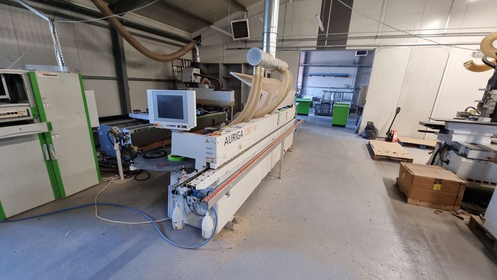 Okleiniarka Holzher Auriga 1308XL