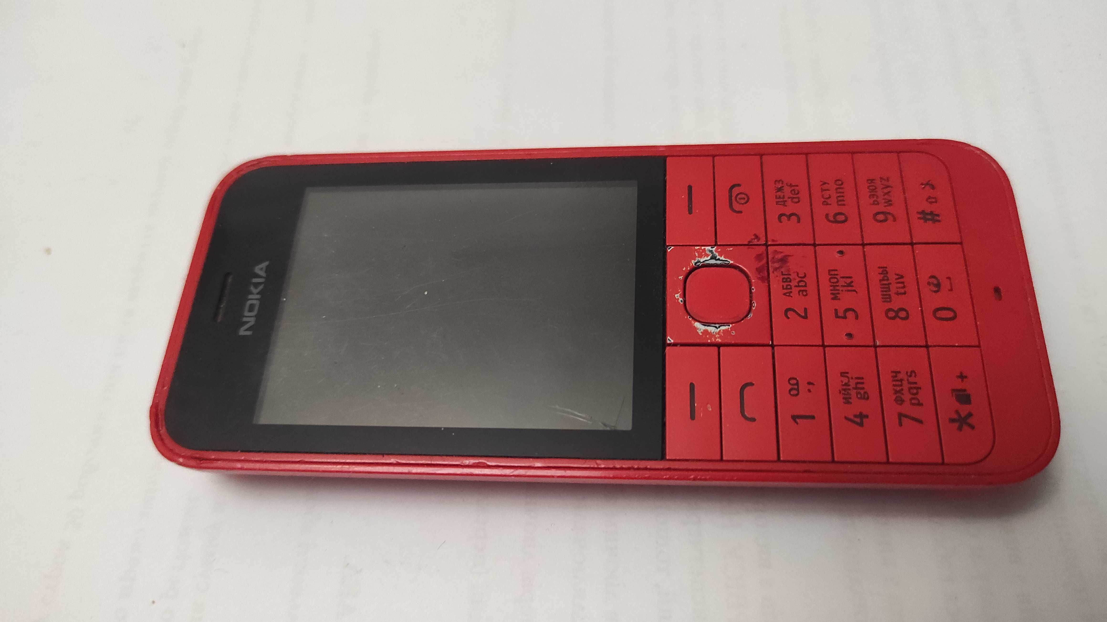 Мобильный телефон Nokia 220 rm-969 dual sim
