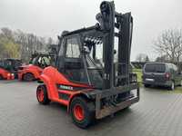 Linde Linde H80 - 900 2015r kabina 4 sekcje klimatyzacja ogrzewanie  396 H70 h60 h50