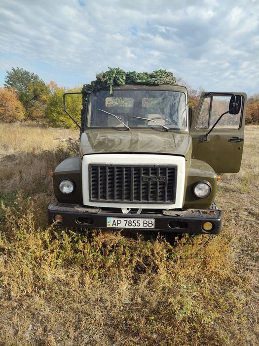 Продам ГАЗ 3307 бортовий