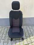 Fotel Renault Clio 4 RS