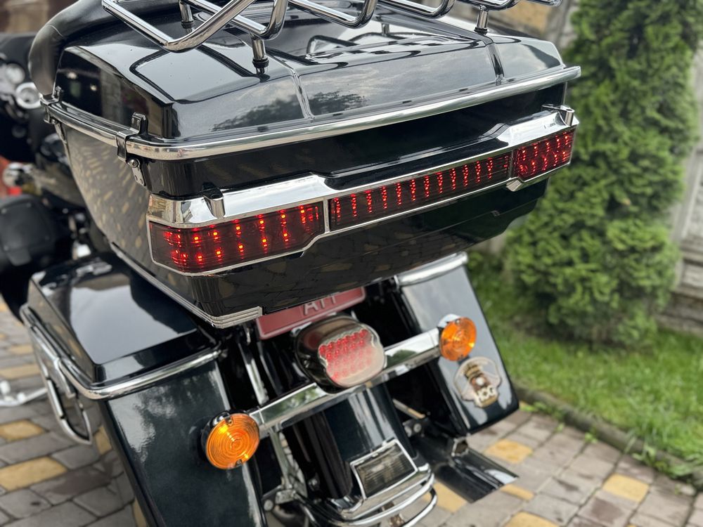 Harley Davidson Electra Glide FLHTCUI