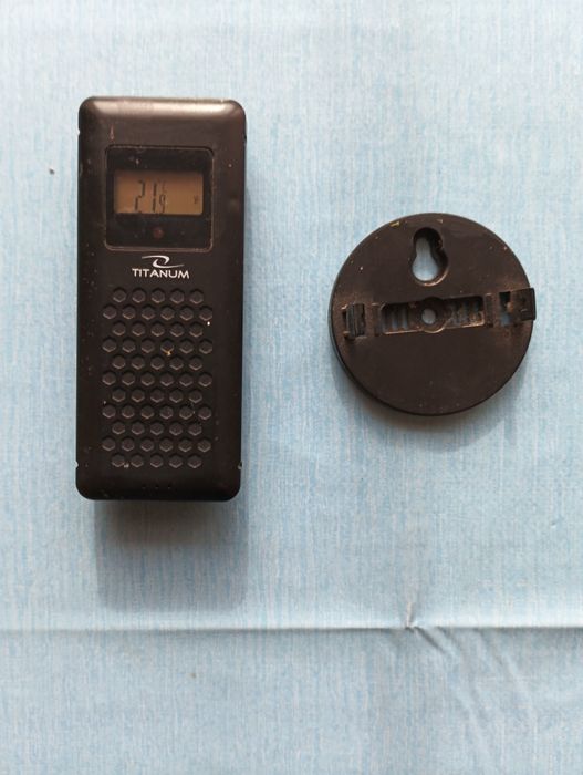 Termometr elektroniczny Titanum