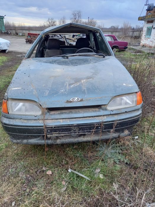Авто 2113. 2012р.в.