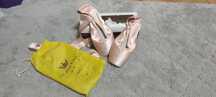 sansha F.R duval pointy baletowe 9x REG DV