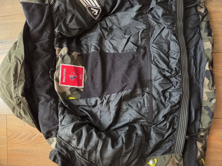 Kurtka zimowa rossignol 128