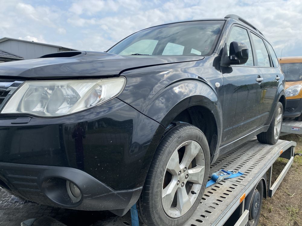 Subaru Forester 2009 2.0 Import