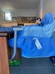 Cadeira de Bebé Portátil para Mesa – Ideal para Restaurantes e Viagens