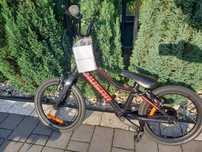 Okazja, super lekki Aluminiowy Nowy, rower  16 cali,