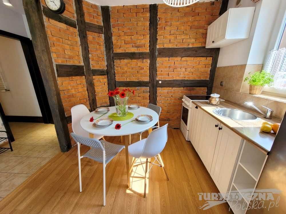 Apartament MNICH k. Ustki w Przewłoka