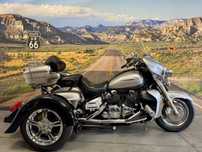 Yamaha Venture Yamaha Venture XVZ 1300 Z 2005r ! Dodatkowy wózek Trajka Trike