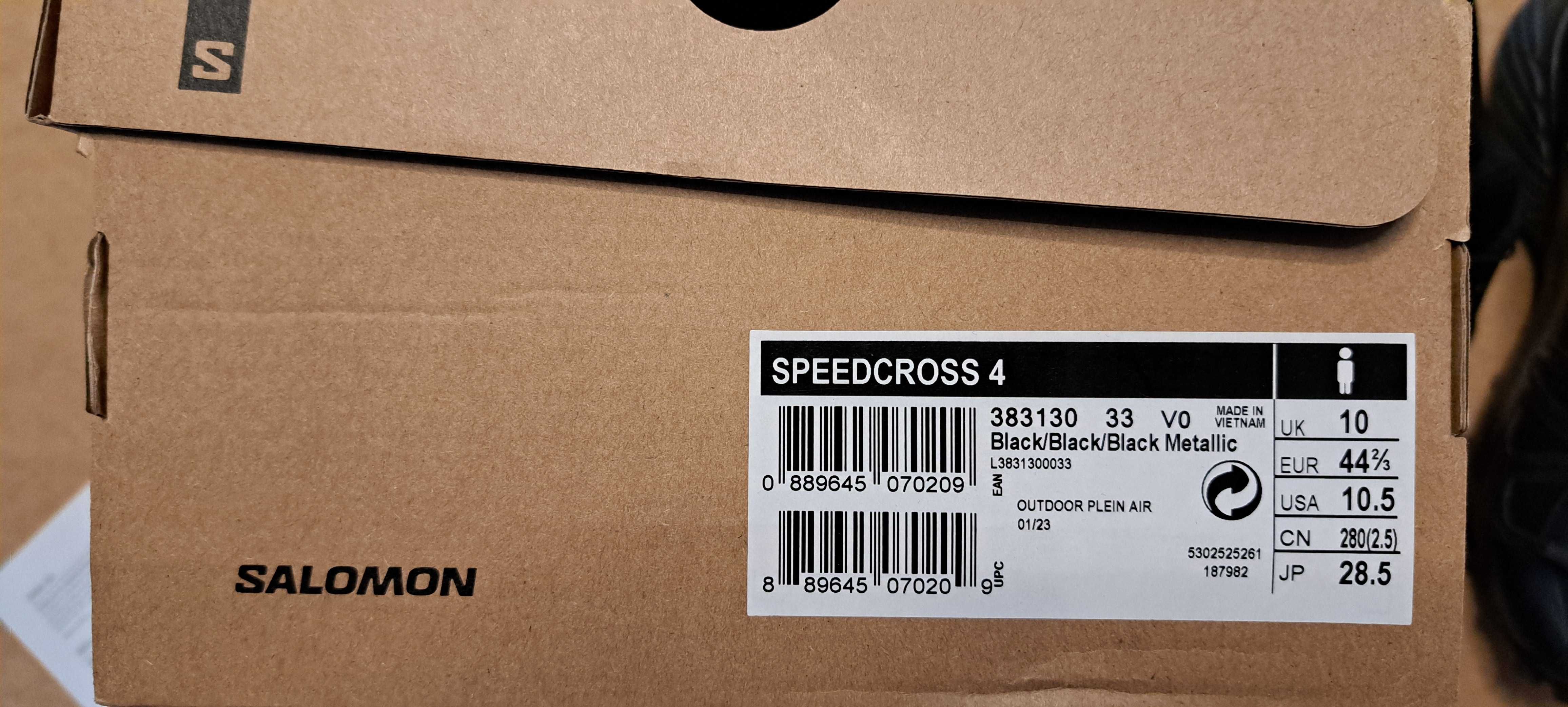 Salomon Speedcross 4