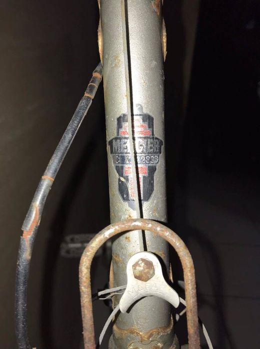 Bicicleta MERCIER