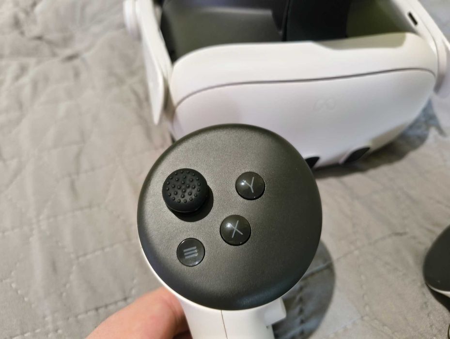 Meta Quest 3 256GB очки виртуальной реальности. Идеал