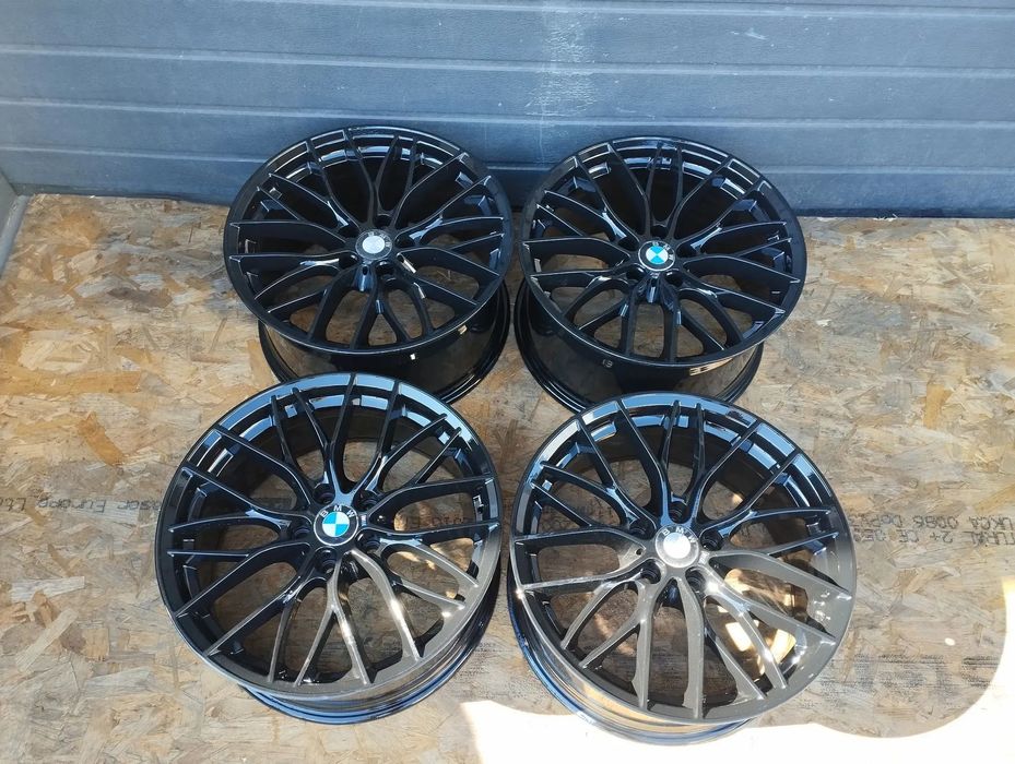 FELGI ALUMINIOWE 19&quot; ET30 35 5x120 19x8.5J 19x9.5J BMW OE STYLING 405M BMW F30 F32 F36