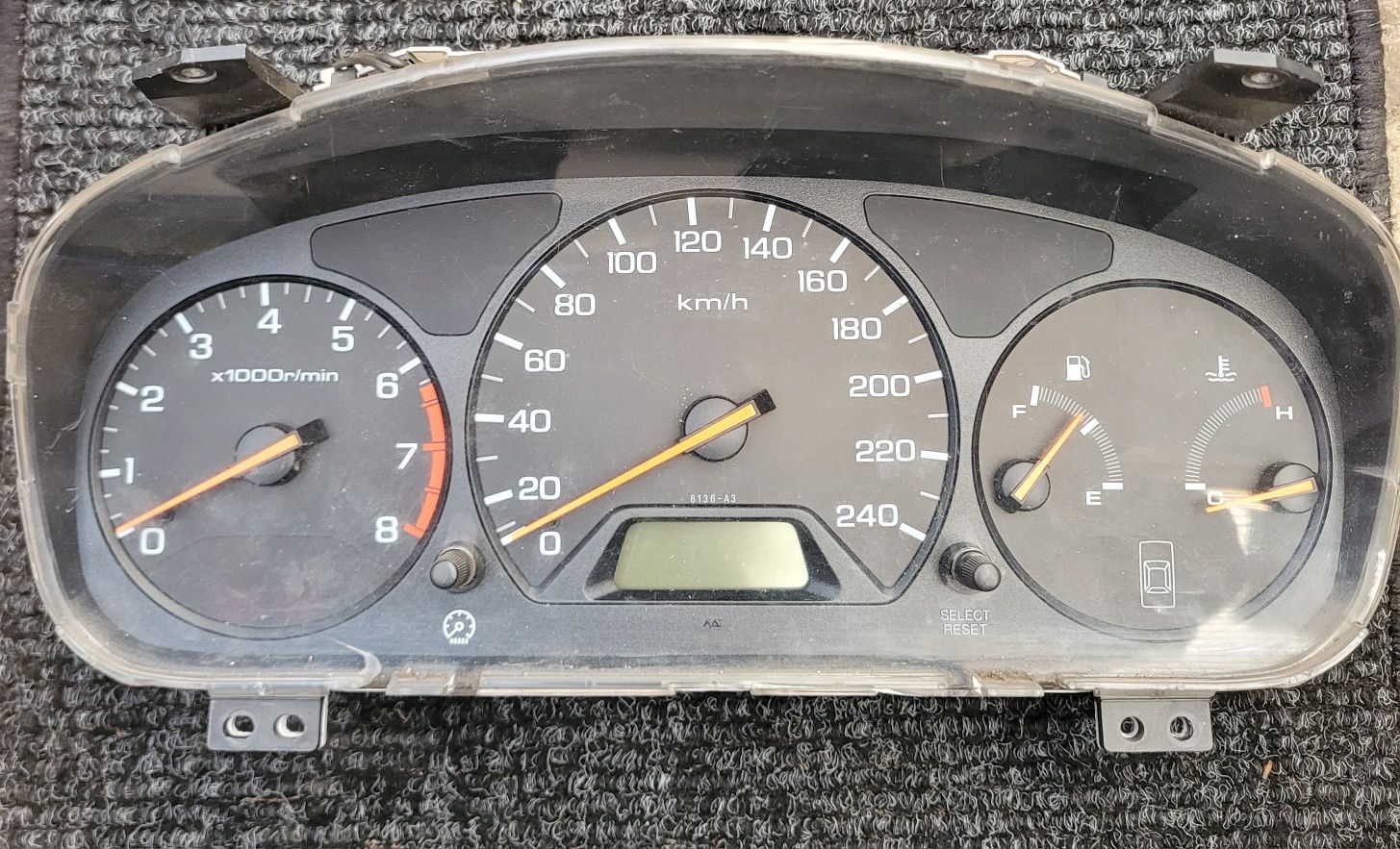 Honda Accord VI 6 Coupe CG4 Licznik zegary prędkosciomierz