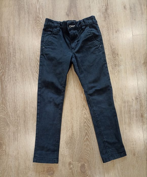 Штани джинси для хлопчика  р 110