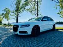Audi A4 B8 2.0TDI SPORT
