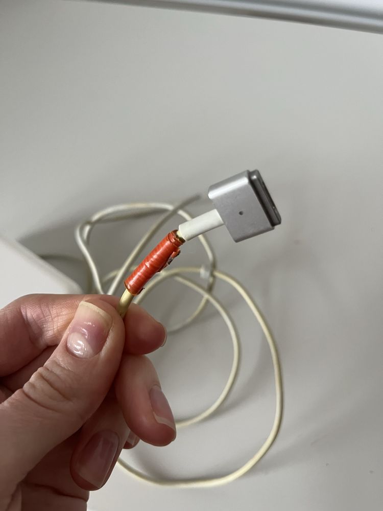 Ladowarka zasilacz do Mac Apple