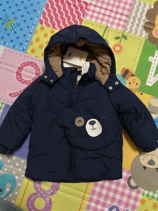 зимний комбинезон, Куртки осений