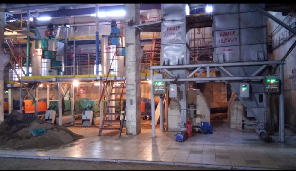 Продам оборудование маслоцеха