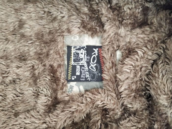 Casaco Camuflado ideal para Pesca/ Caça