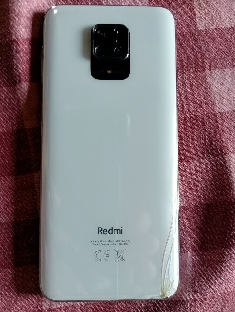 Telemóvel Redmi Note 9S