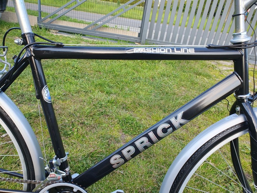 Sprzedam Rower miejski firmy Sprick