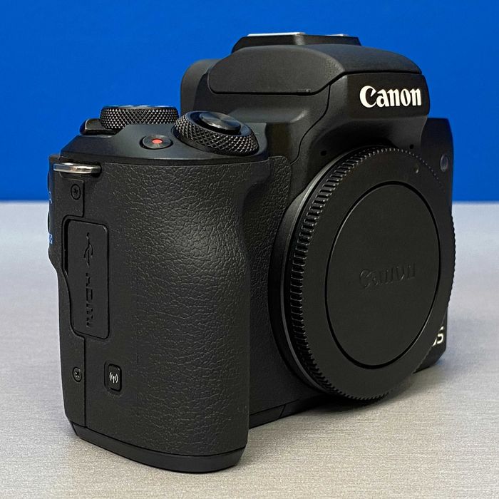 Canon EOS M50 Mark II (Corpo) - 24.1MP