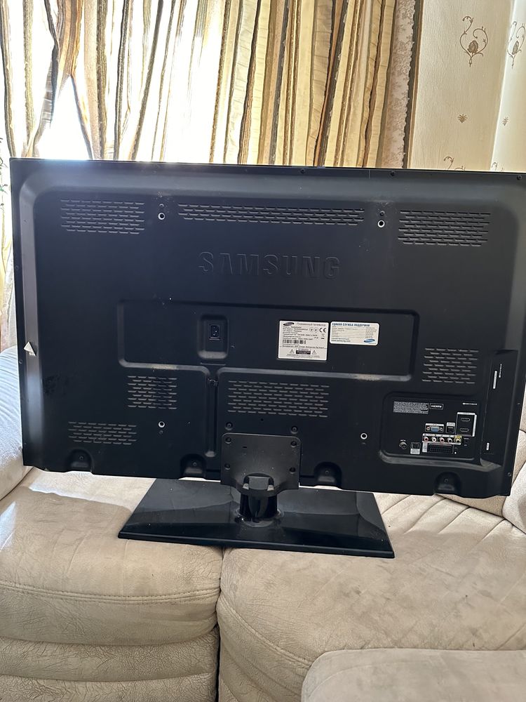 Телевизор Samsung PS43D450A2WXUA