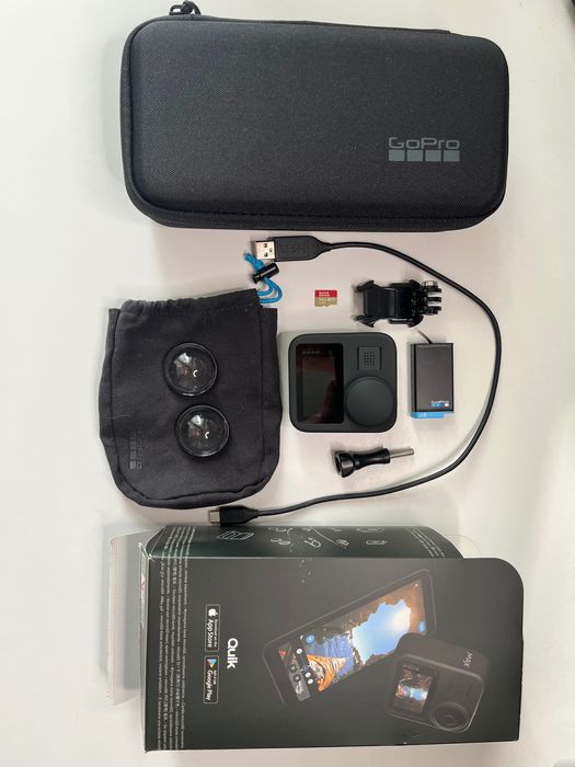 Kamera Sportowa GoPro MAX (360 stopni)