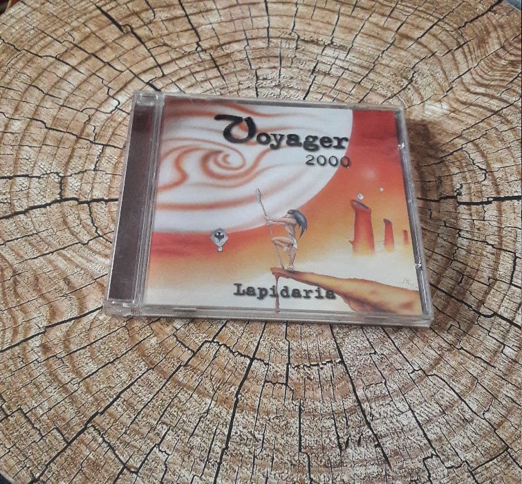 Voyager 2000 - Lapidaria cd stan bardzo dobry