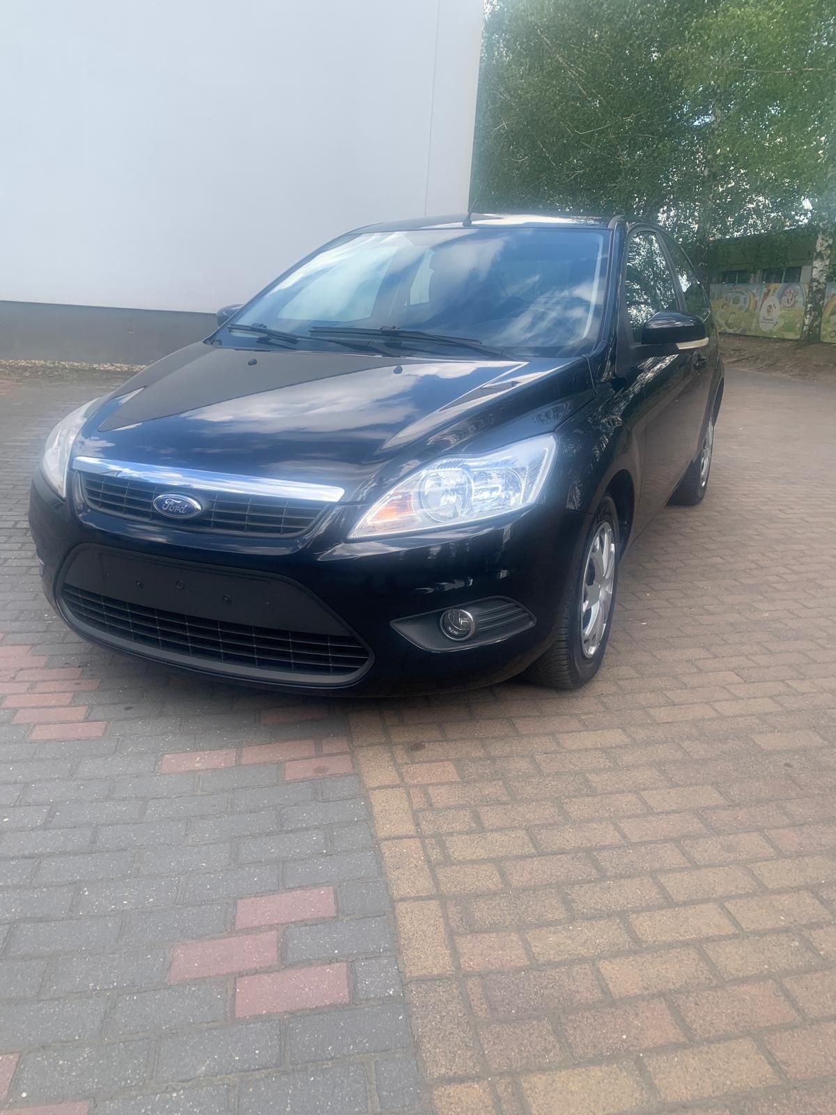 Ford Focus MK2 1.6 benzyna