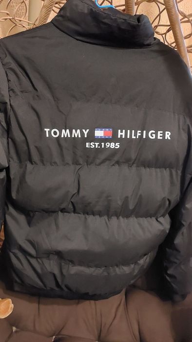 Чоловіча зимова куртка