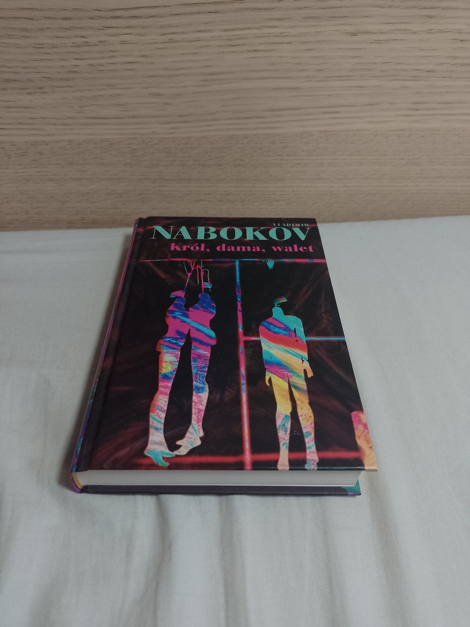Król, Dama, Walet - Vladimir Nabokov