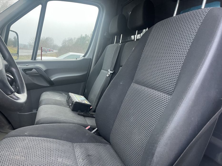 Mercedes Sprinter 313z niemiec 2.2 CDI