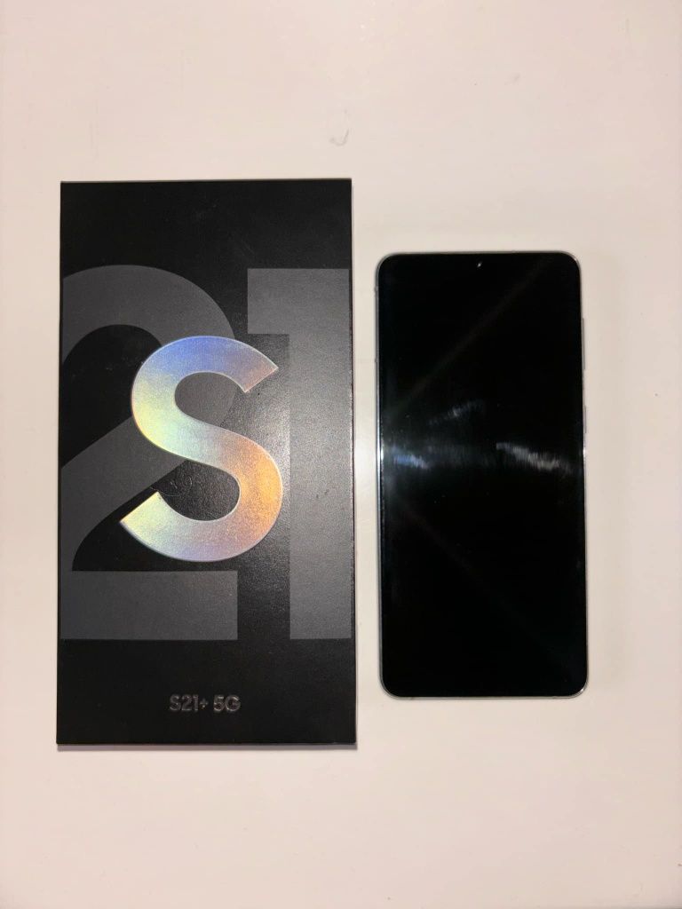 Samung galaxy s21 Plus