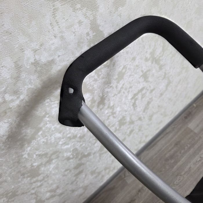 Велосипед триколісний PUKY з батьківською ручкою