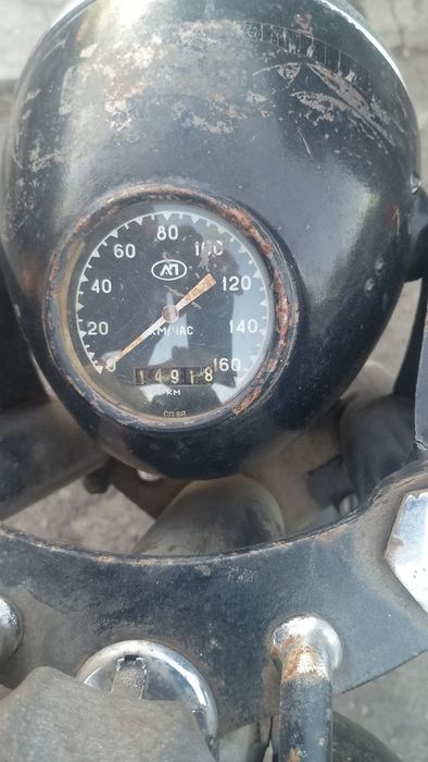 Продам мотоцикл Иж 49