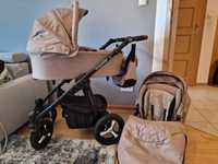 Wózek 2w1 Baby design Lupo Comfort