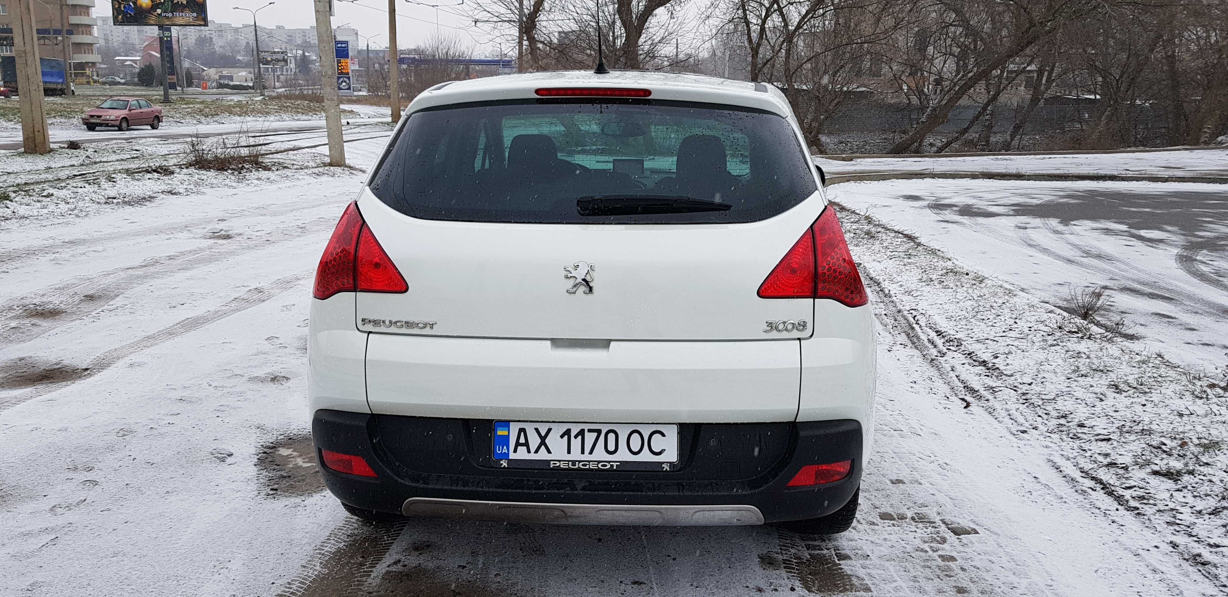 Продам Peugeot 3008