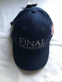 кепка з Final Milano 2016
