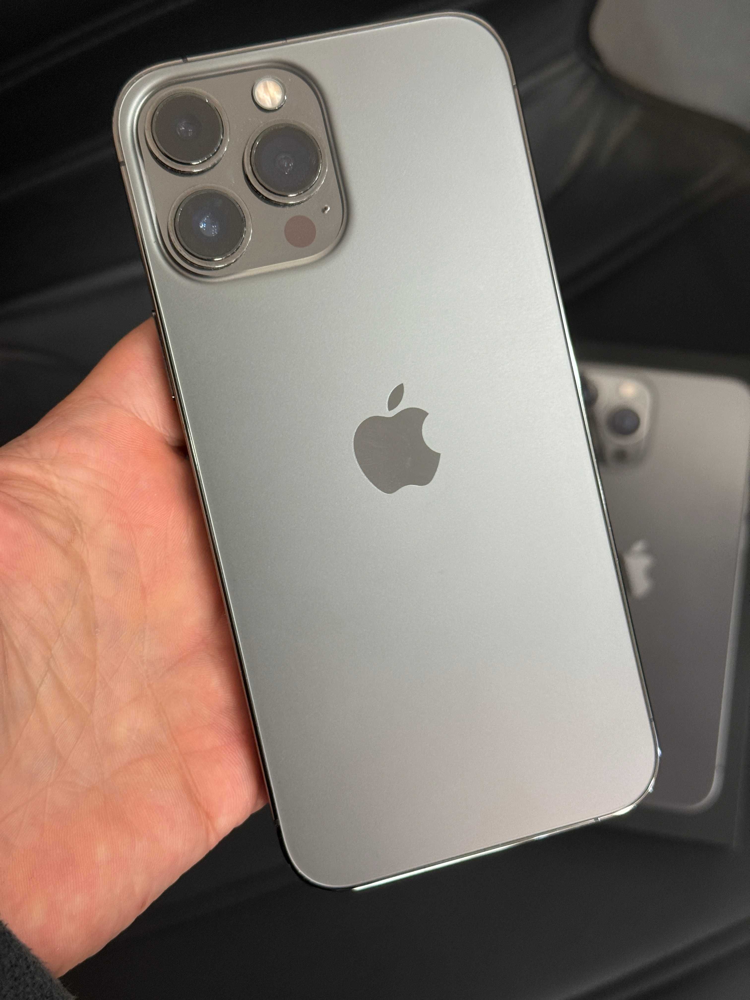 iPhone 13 Pro Max 512GB 5G SUPER STAN - Ascom ul Klasztorna