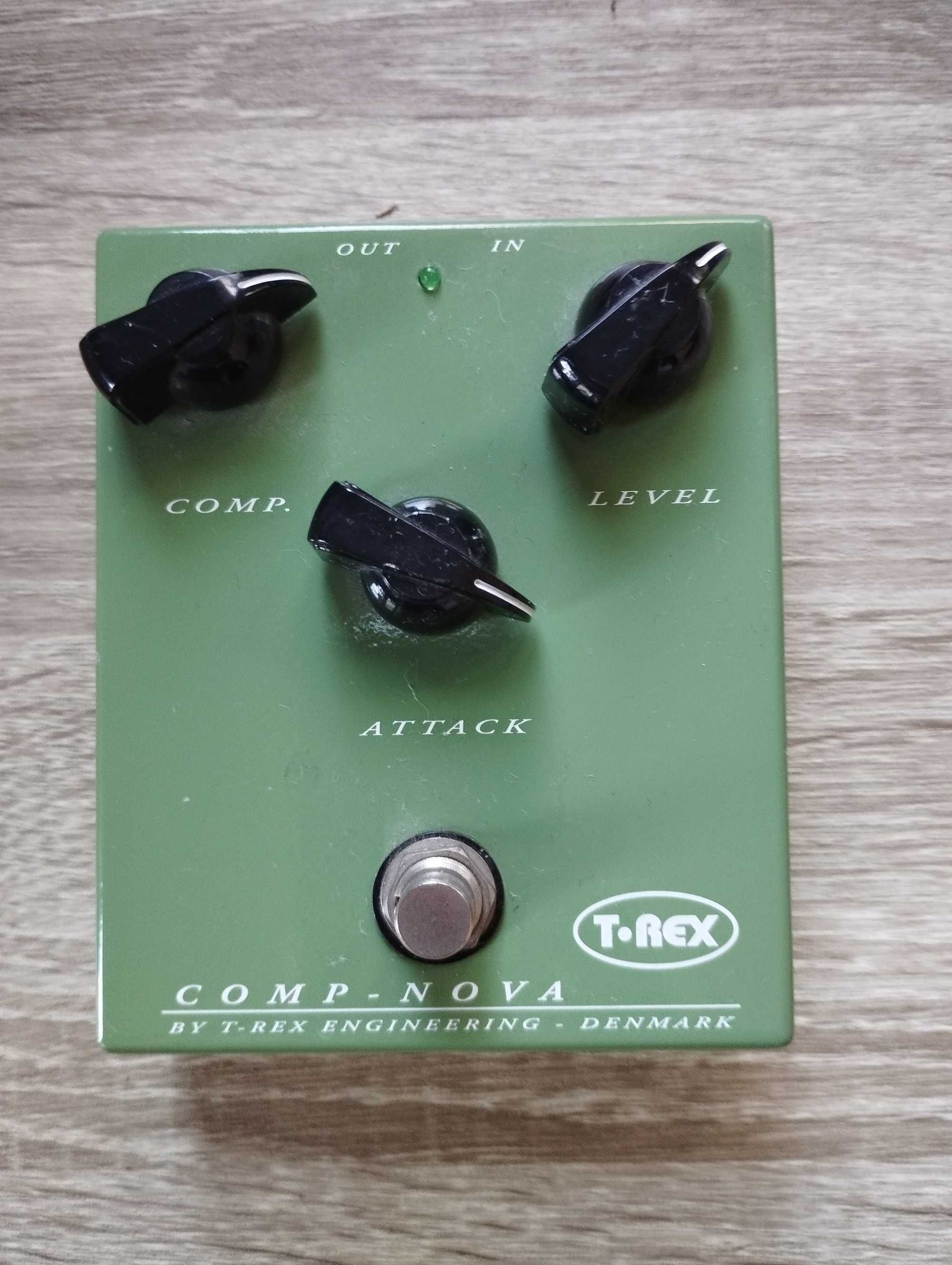 Sprzedam Kompresor T-rex Comp-nova